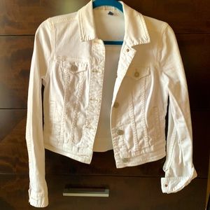 AMERICAN EAGLE jean jacket